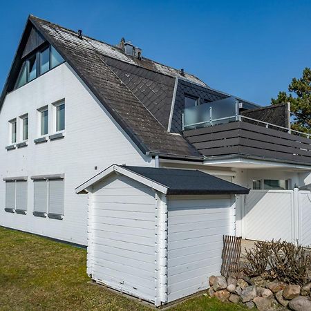 Perfekte Wohnung In Perfekter Lage Mit Balkon! Westerland Exterior foto