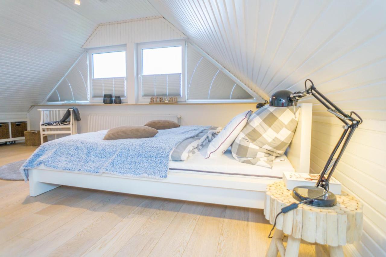 Perfekte Wohnung In Perfekter Lage Mit Balkon! Westerland Exterior foto