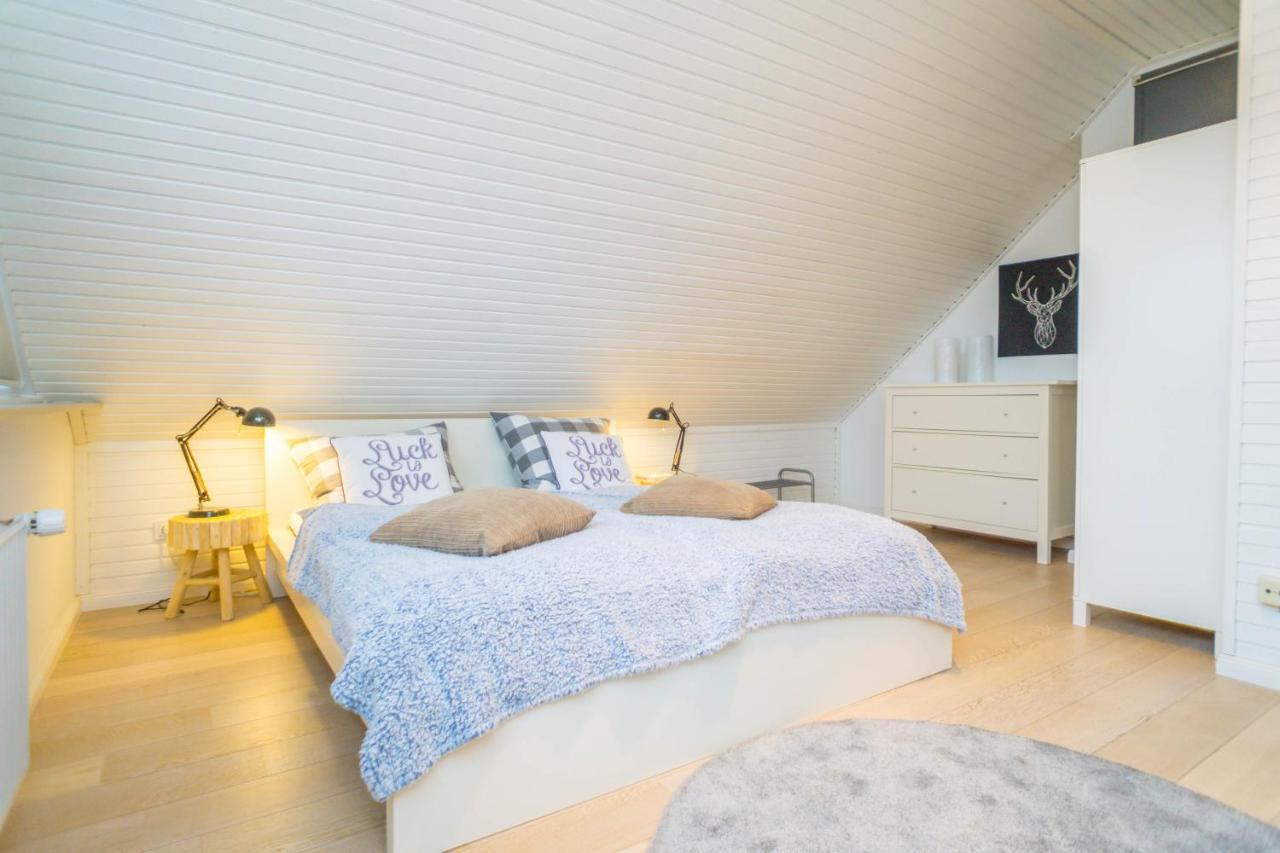 Perfekte Wohnung In Perfekter Lage Mit Balkon! Westerland Exterior foto